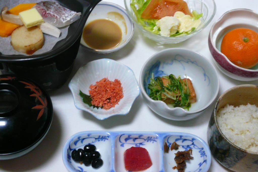 Rinkokan Hotel Inuyama Luaran gambar