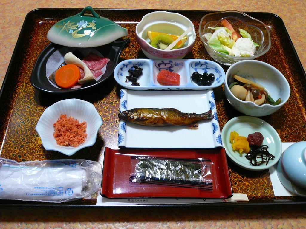 Rinkokan Hotel Inuyama Luaran gambar