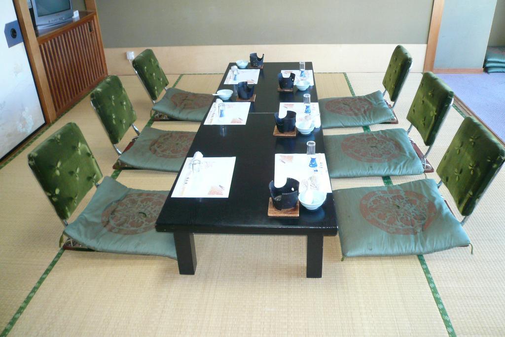 Rinkokan Hotel Inuyama Luaran gambar