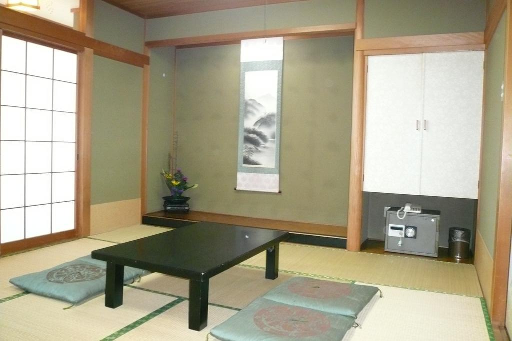Rinkokan Hotel Inuyama Luaran gambar