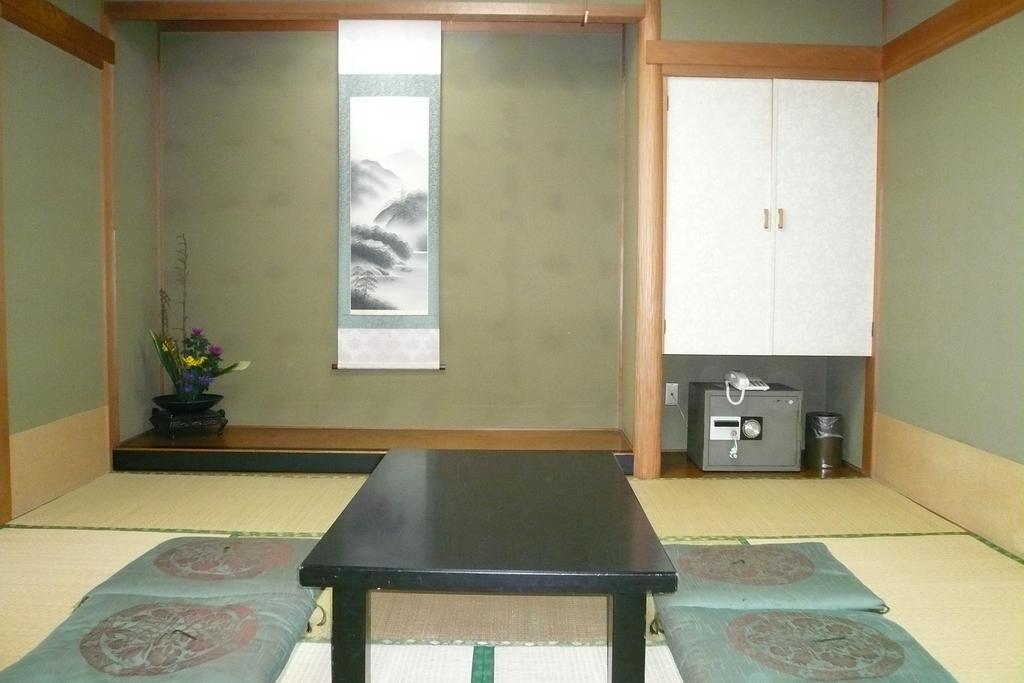 Rinkokan Hotel Inuyama Luaran gambar