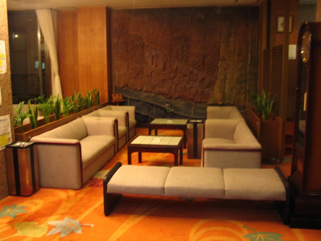Rinkokan Hotel Inuyama Luaran gambar