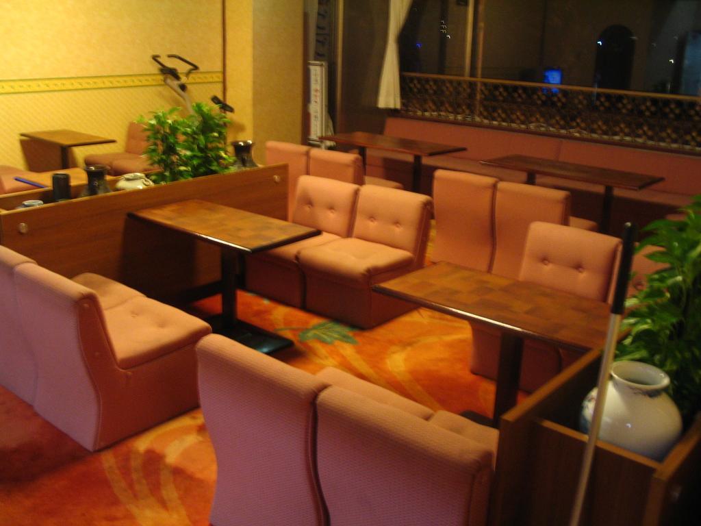 Rinkokan Hotel Inuyama Luaran gambar
