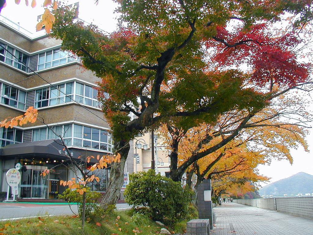 Rinkokan Hotel Inuyama Luaran gambar