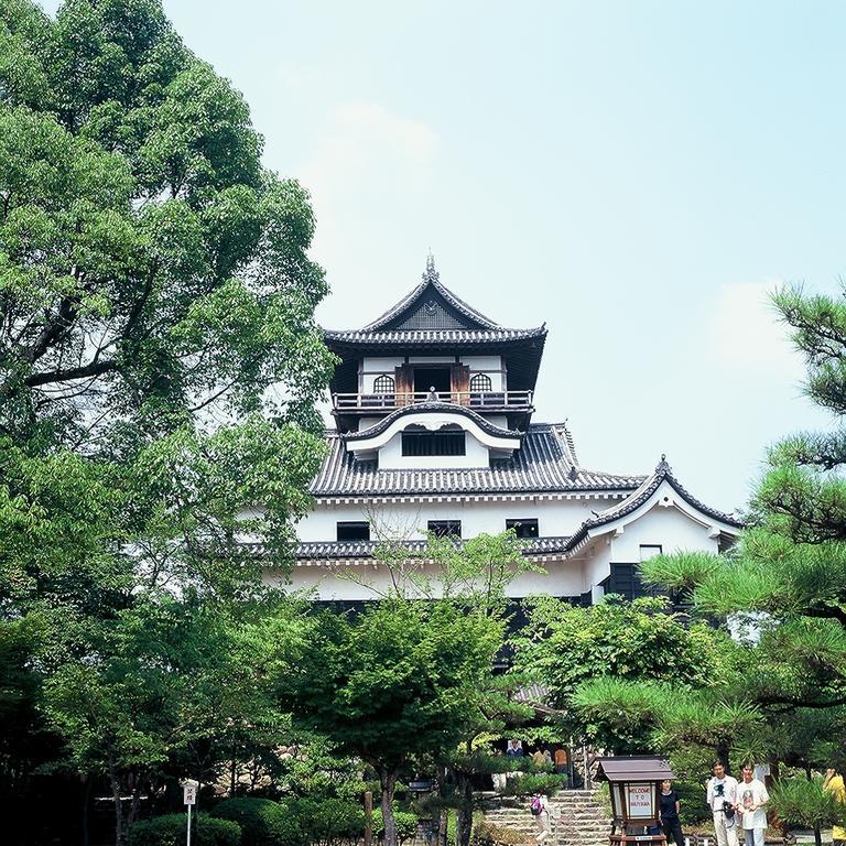 Rinkokan Hotel Inuyama Luaran gambar