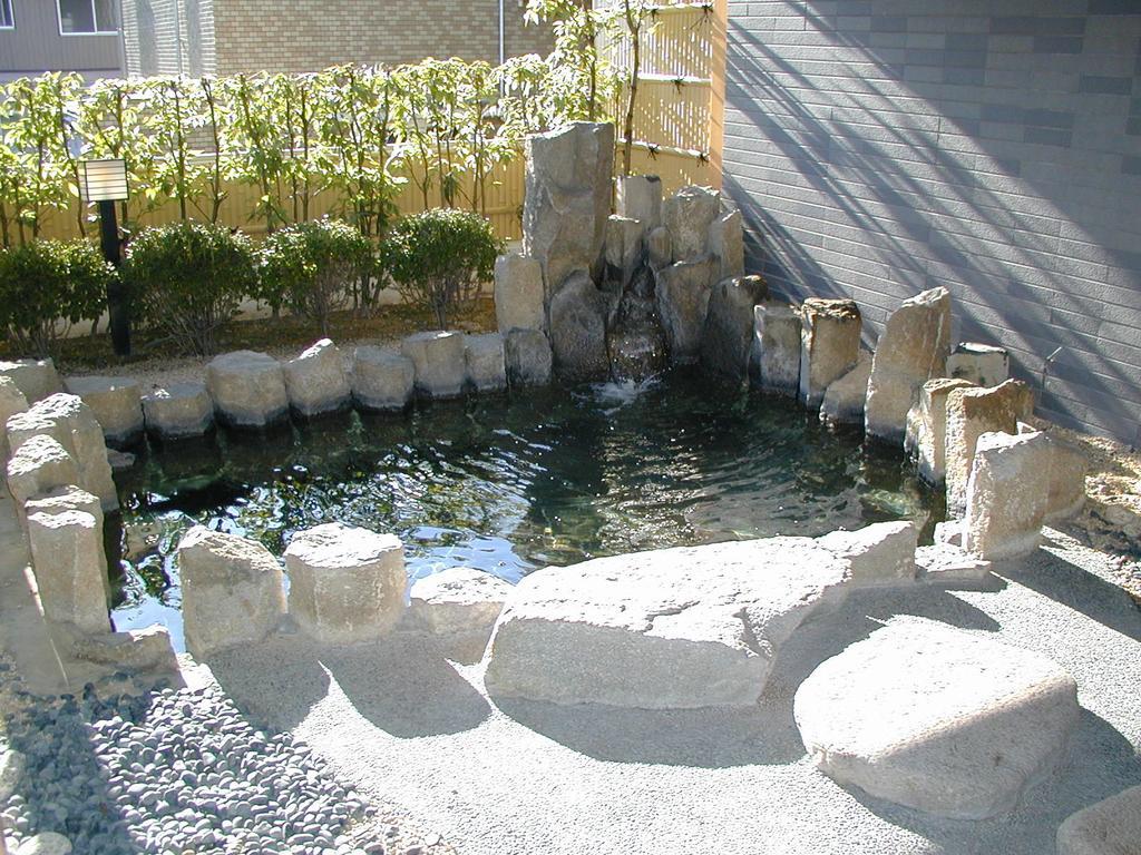 Rinkokan Hotel Inuyama Luaran gambar