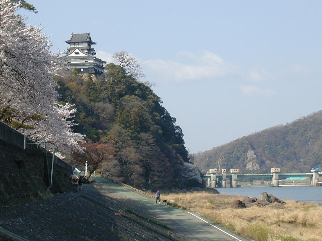 Rinkokan Hotel Inuyama Luaran gambar