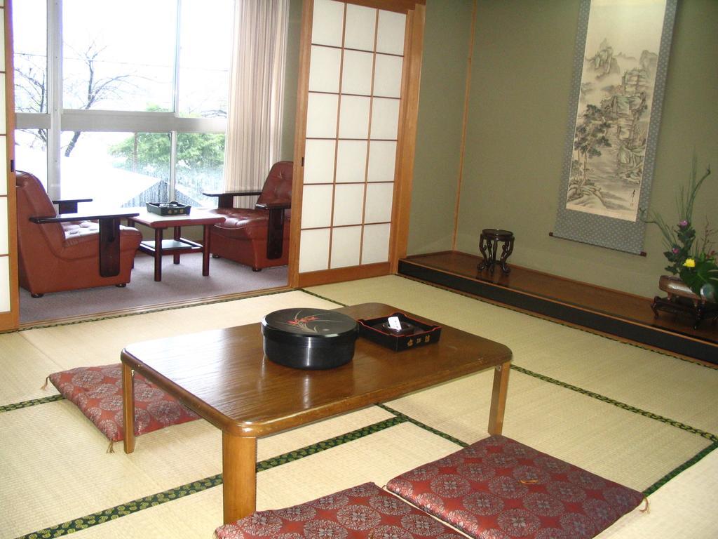 Rinkokan Hotel Inuyama Luaran gambar