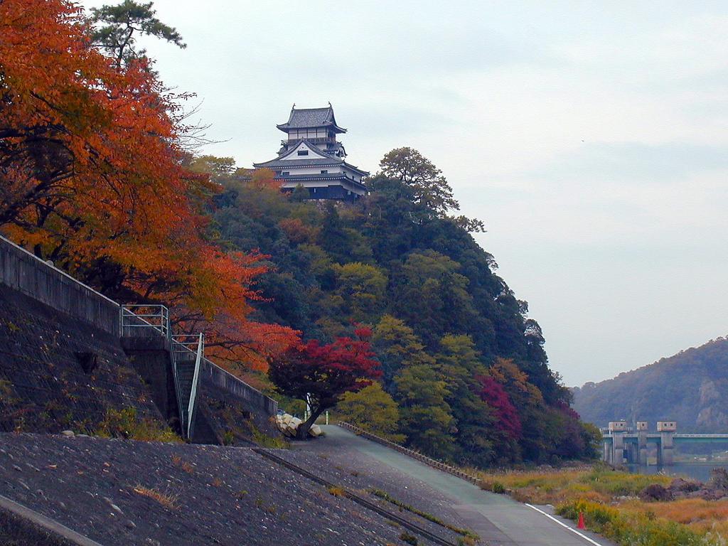 Rinkokan Hotel Inuyama Luaran gambar