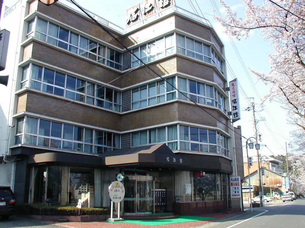 Rinkokan Hotel Inuyama Luaran gambar