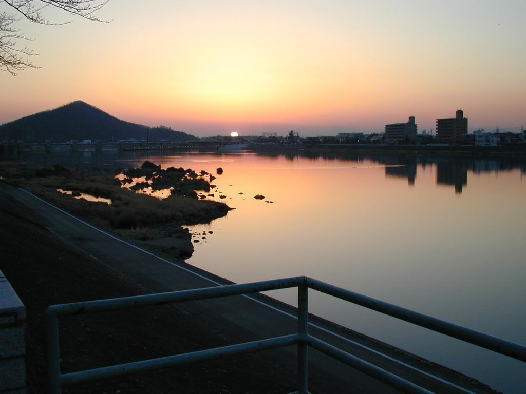 Rinkokan Hotel Inuyama Luaran gambar