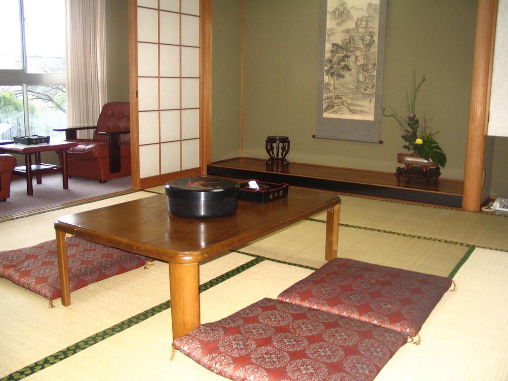 Rinkokan Hotel Inuyama Luaran gambar