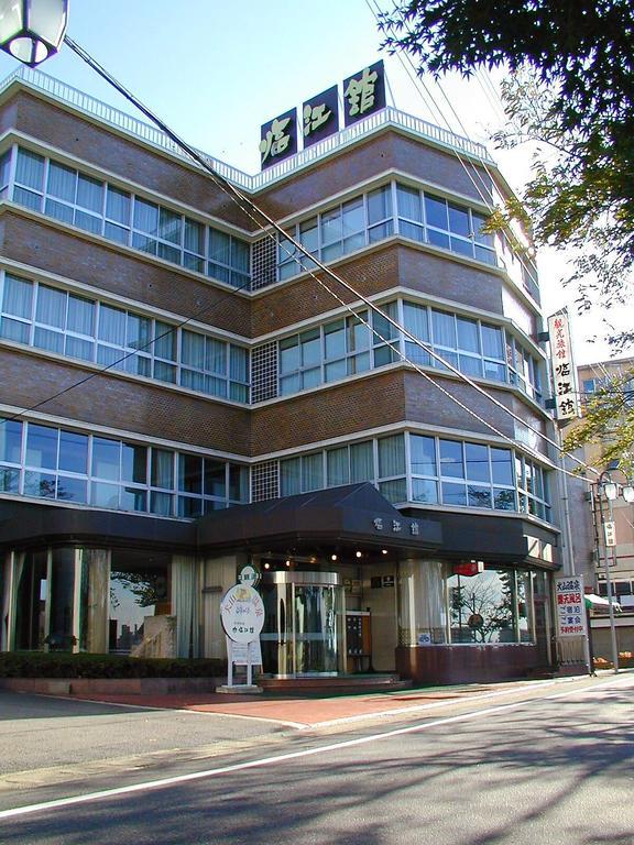 Rinkokan Hotel Inuyama Luaran gambar