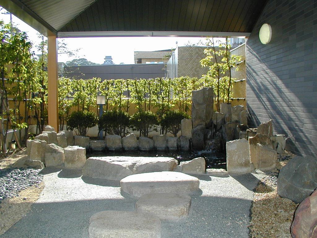Rinkokan Hotel Inuyama Luaran gambar